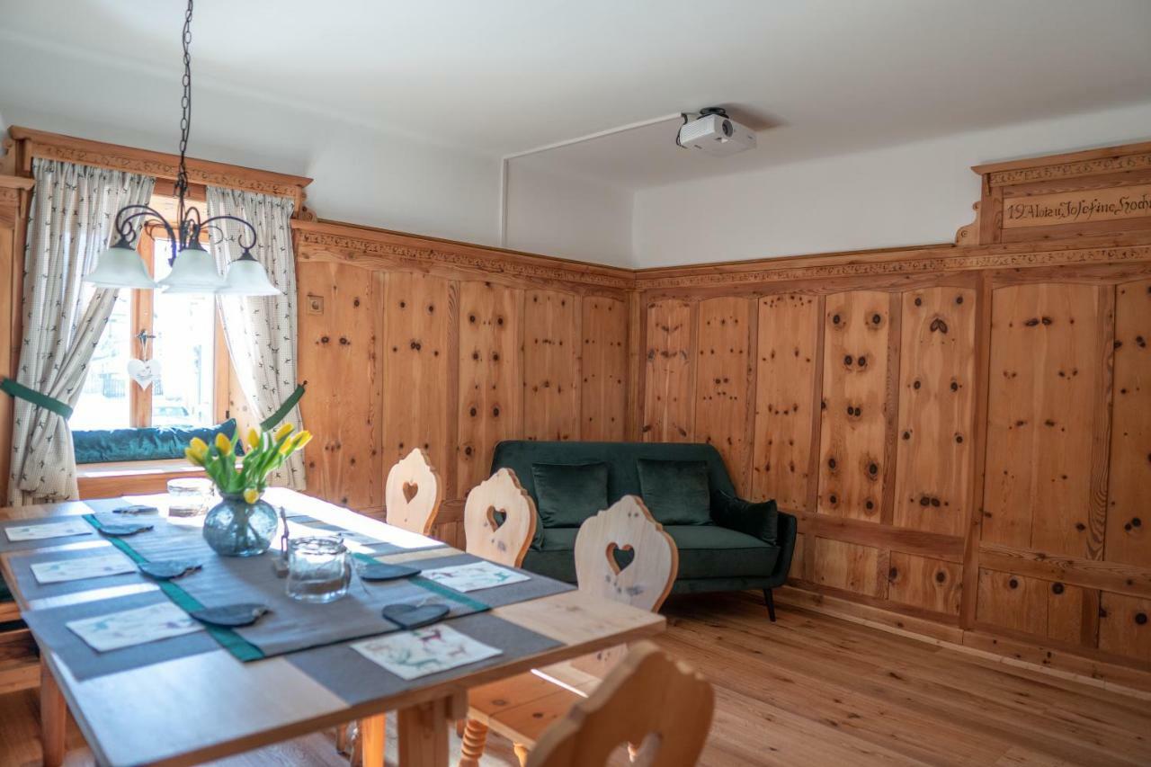Hébergement de vacances Traditionell-modernes Haus In Hoetting Innsbruck
