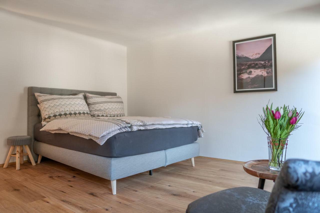 Hébergement de vacances Traditionell-modernes Haus In Hoetting Innsbruck